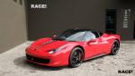 Ferrari 458 Speciale by RACE! 2017 года